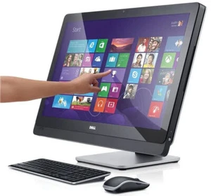 Dell XPS 2710 27" All in One PC 3rd Gen Core i5 16GB RAM 256GB SSD Win 10 TOUCH - Picture 1 of 7