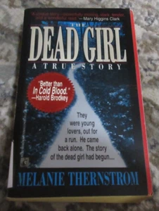 Dead Girl by Melanie Thernstrom (1991, Mass Market) - Picture 1 of 2
