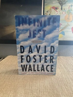 Infinite Jest by David Foster Wallace - 1st Edition 1996 - Trade Paperback - Image 1 of 4