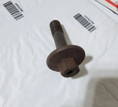 Nissan 350Z Z33 3.5L Engine Harmonic Balancer Crankshaft Pulley Bolt OEM - Image 1 of 3