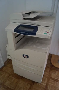 s/w Kopierer Kopiergerät Xerox WorkCentre Pro 128 - Bild 1 von 4