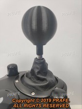 Logitech Driving Force Shifter Gear Shift BALL TYPE Knob G25 / G27 / G29 / G920