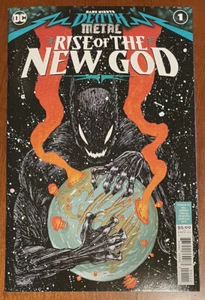 Rise of the New God 1 - Dark Nights: Death Metal - DC Comics - Picture 1 of 2