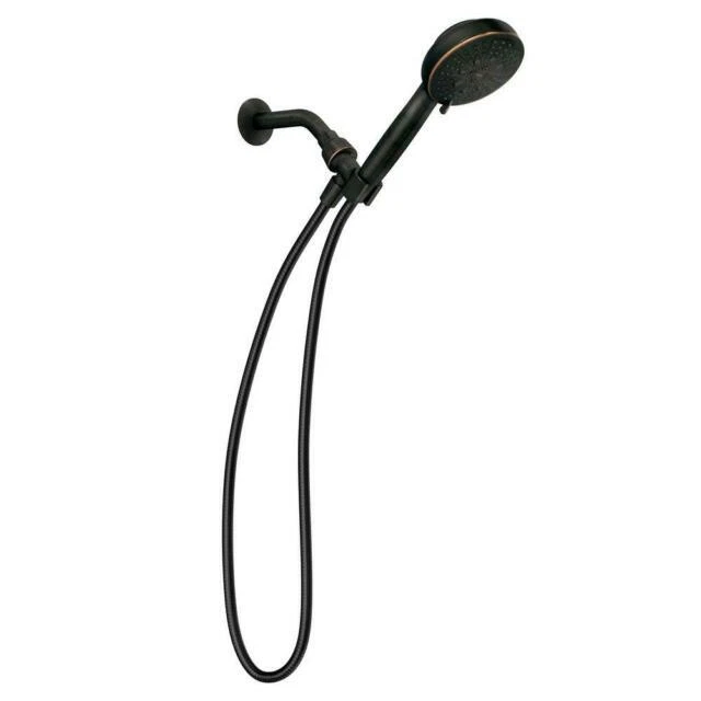 Moen Hydro Energetix Handbrause - Mediterran Bronze (200H0BRB) - Bild 1 von 1