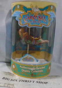 Figura nutria aventura Disney California Carrusel del mar juguete carrusel del rey Tritón - Imagen 1 de 2