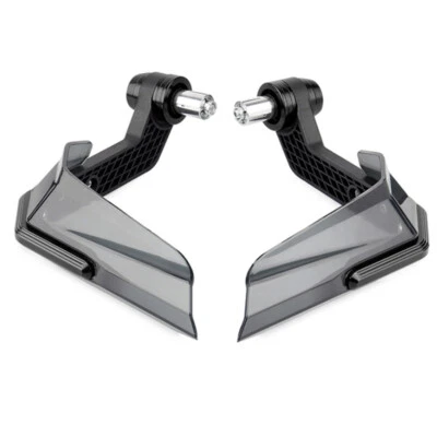 Motorcycle Handguard Handlebar Shells Protector Hand Guard Shield Windshield - Image 1 of 4