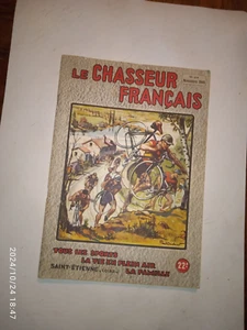 Le chasseur français. N° 633. Novembre 1949. - Picture 1 of 1
