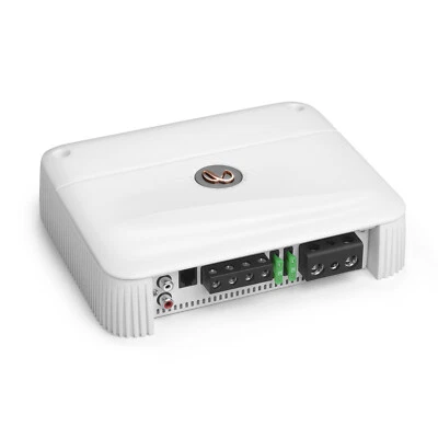 Infinity Marine 6001A 1200W Mono Class D Boat Amplifier w/Remote Bass Control - Image 1 of 4