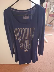 Victoria's Secret Navy Nightwear XS - Picture 1 of 3