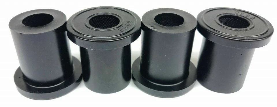 ARBUSTO DE GRILLETE DE RESORTE TRASERO POLIPRO para MAZDA B2000 B2200 B2500 B2600 BRAVO UF UN Foto 1 de 1