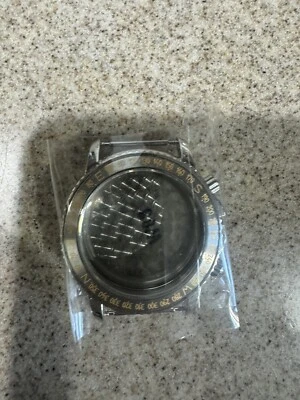 Estojo de relógio cronógrafo frederique constant  - Imagem 1 de 2