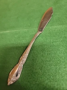 Oneida Woodsworh Butter Serving Knife Stainless Steel - Picture 1 of 4