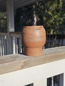 Arabia Finland Liisa Larsen Hallamaa ceramic vase 1950s studio pottery - Picture 1 of 9