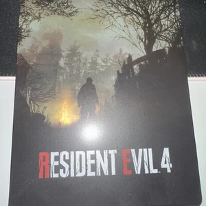 Resident Evil 4 Remake STEELBOOK OHNE SPIEL! - Bild 1 von 1