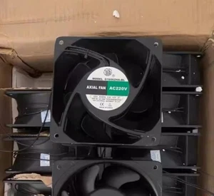 1PCS G16062HA2BL AC220V 16062 Dual Ball Axial Cooling Fan - Afbeelding 1 van 1