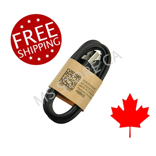 Cargador de cable USB de 3 pies (1 m) para Samsung Galaxy S3 S4 S5 S6 Foto 1 de 2