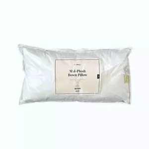 Brooklinen Mid-Plush Down Pillow - King Size - Picture 1 of 5