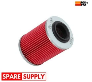 OIL FILTER FOR APRILIA K&N FILTERS KN-152 - Picture 1 of 3