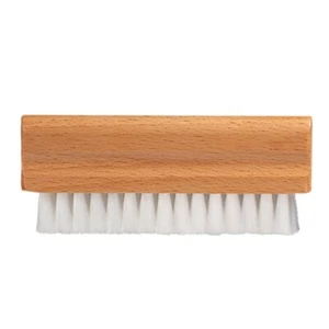 Velvets Record Cleaning Brush with Handle for Antistatic Vinyls Sound - Picture 1 of 8