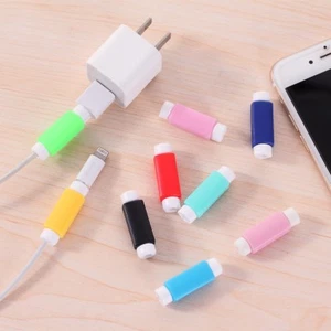 Protecteur Cable Usb Tous Type De Cable (pour iPhone,samsung,écouteur) - Photo 1 sur 21