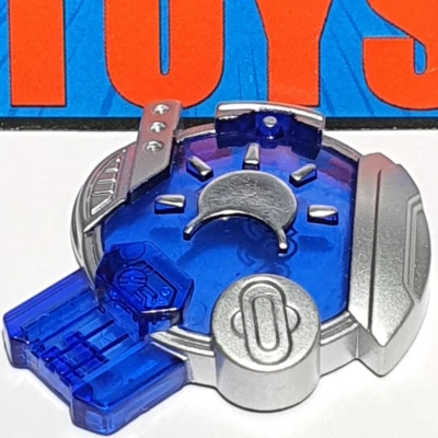 Transformers Cybertron Thundercracker EARTH PLANET CYBER KEY D98D Deluxe blue - Image 1 of 4