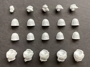 Forgeworld Raven Guard upgrade set - Picture 1 of 1