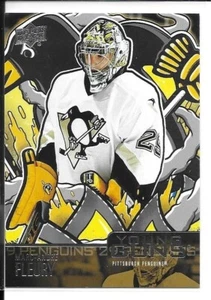 2024-25 Upper Deck Young Guns Renewed Marc-Andre Fleury Insert Card #YGR-9 - Picture 1 of 1