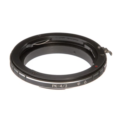 Hot Pentax PK Lens to Olympus 4/3 Camera adapter Four Thirds E-620 E-600 E-520 - Image 1 of 4