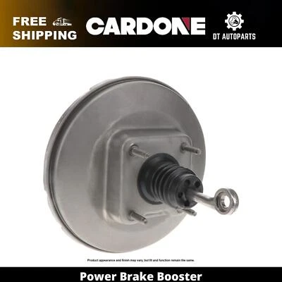 For 1996-1998 Dodge Ram 3500 Van Power Brake Booster Cardone 1997 - Image 1 of 4