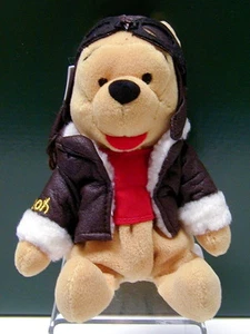 Disney~~Pilot Pooh~~ Mini Bolsa de Frijoles - Imagen 1 de 1