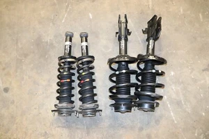 2014-2016 Subaru Forester FB25 2.5L Front & Rear LH Rh Shock Absorber Strut - Picture 1 of 11