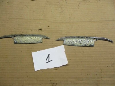 Chevrolet Belair 1955 56 57 cupé manija de puerta protector moldura  Foto 1 de 4