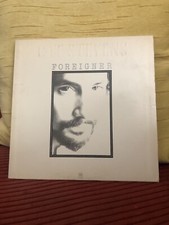 cat stevens foreigner LP 1973 Hard Lyric Board Post Card SP-4391 A&M Records