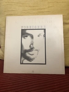 Cat Stevens Foreigner LP 1973 Hard Lyric Board Post Card SP-4391 A&M Records - Bild 1 von 12