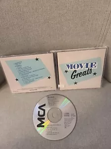 Movie Greats MV39 CD - Picture 1 of 2