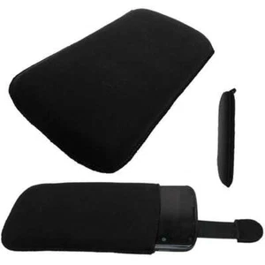 caseroxx Slide-Caso per LG Google Nexus 4 E960 in nero fatto di neoprene - Foto 1 di 1