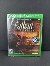 Fallout New Vegas Ultimate Xbox One En Vente Ebay