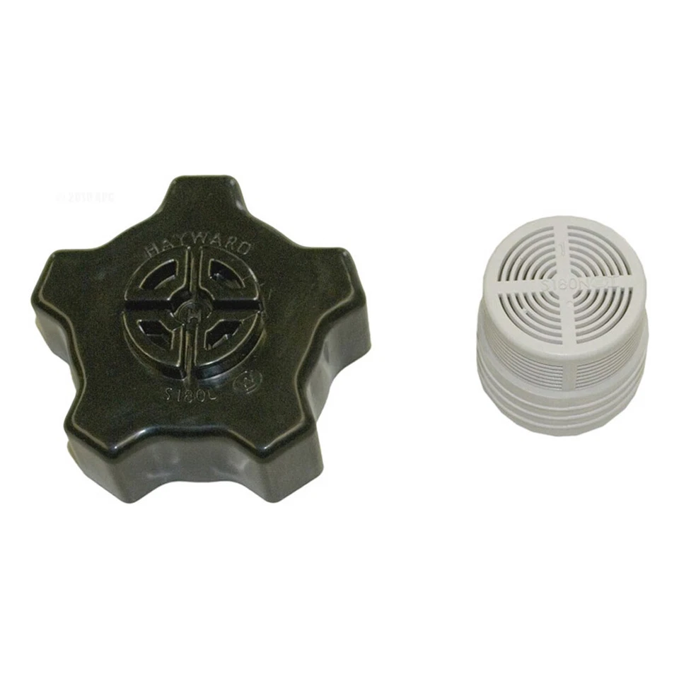 OEM Hayward Pro Series Filter Drain Cap and Gasket SX180LA- After 2006 - Image 1 of 1