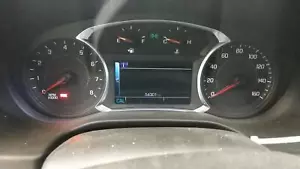 OEM Speedometer Instrument Cluster For Acadia 3.6L AT 54K - Picture 1 of 3