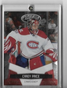 2010-11 Certified Platinum Red #75 Carey Price 664/999 - Bild 1 von 1