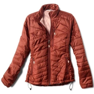 Orvis Women's Recycled Drift Jacket, XS - Redwood - Picture 1 of 1