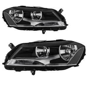 Kit fari per Vw Passat B7 tipo 36 anno 10->> H7+H7 C3T - Foto 1 di 5