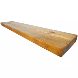 Tavole per ponteggi RECUPERATE - Scaffali rustici - Scaffale industriale 19,5 cm x 4,4 cm - Foto 1 di 13