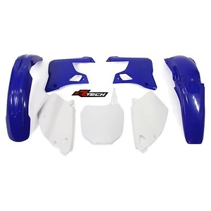 Plastic Kit YAMAHA YZ125 YZ250 1996 1997 1998 1999 2000 2001 - Picture 1 of 4