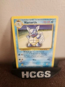 Wartortle 42/102 Base Set HP - Bild 1 von 2