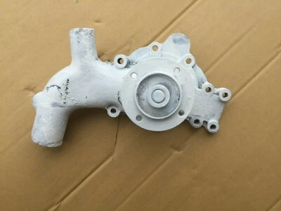 Jaguar 60's Saloon Original Eau Pompe #2 Mark 2 Autres. D'Occasion État Inconnu - Photo 1/4