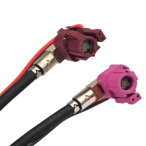 For BMW 1/2/3/4Series RETROFIT Monitor VIDEO CABLE for ENTRYNAV2 ENTRYNAV system - Picture 1 of 7
