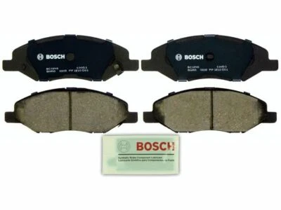 For 2009-2011 Nissan Versa Brake Pad Set Front Bosch 97343XW 2010 1.6L 4 Cyl - Image 1 of 2