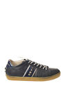 Leather Crown - Schuhe-Sneaker-niedrige - Mann - Blau - 5857905A194339