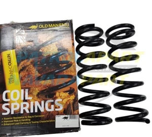 OME Old Man Emu Rear Coil Spring 200kg Load Rating for Nissan Patrol Y62 - Picture 1 of 1